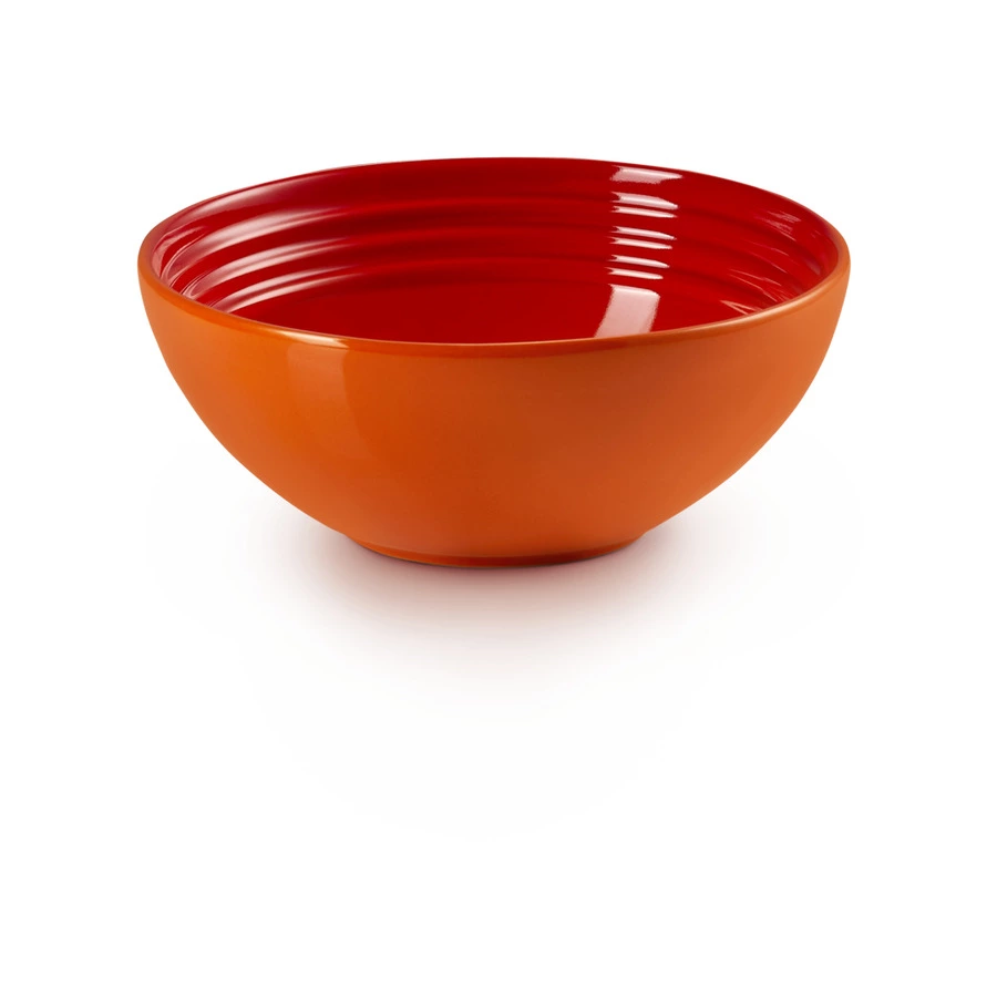 Салатник порционный Le Creuset 650 мл, 16 см, каменная керамика
