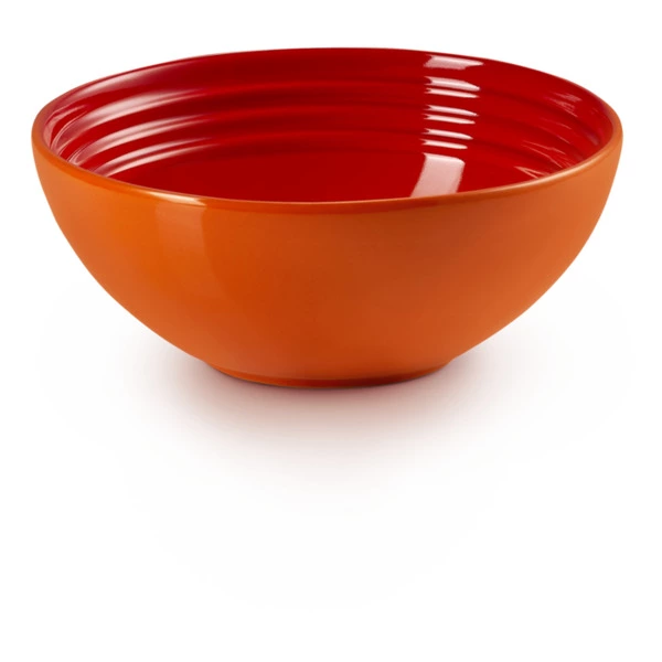 Салатник порционный Le Creuset 650 мл, 16 см, каменная керамика