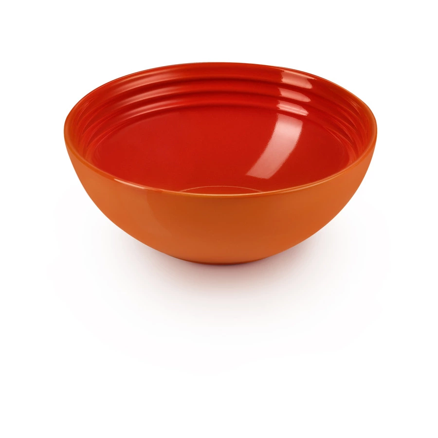 Салатник порционный Le Creuset 650 мл, 16 см, каменная керамика