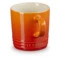 Кружка Le Creuset Flame 350 мл, керамика, оранжевая