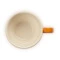 Кружка для капучино Le Creuset Flame 400 мл, керамика, оранжевая