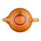 Чайник заварочный с ситечком Le Creuset Flame 1.3 л, каменная керамика