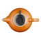 Чайник заварочный с ситечком Le Creuset Flame 1.3 л, каменная керамика