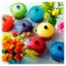Кокот Le Creuset Flame 250 мл, 10 см, керамика, оранжевый