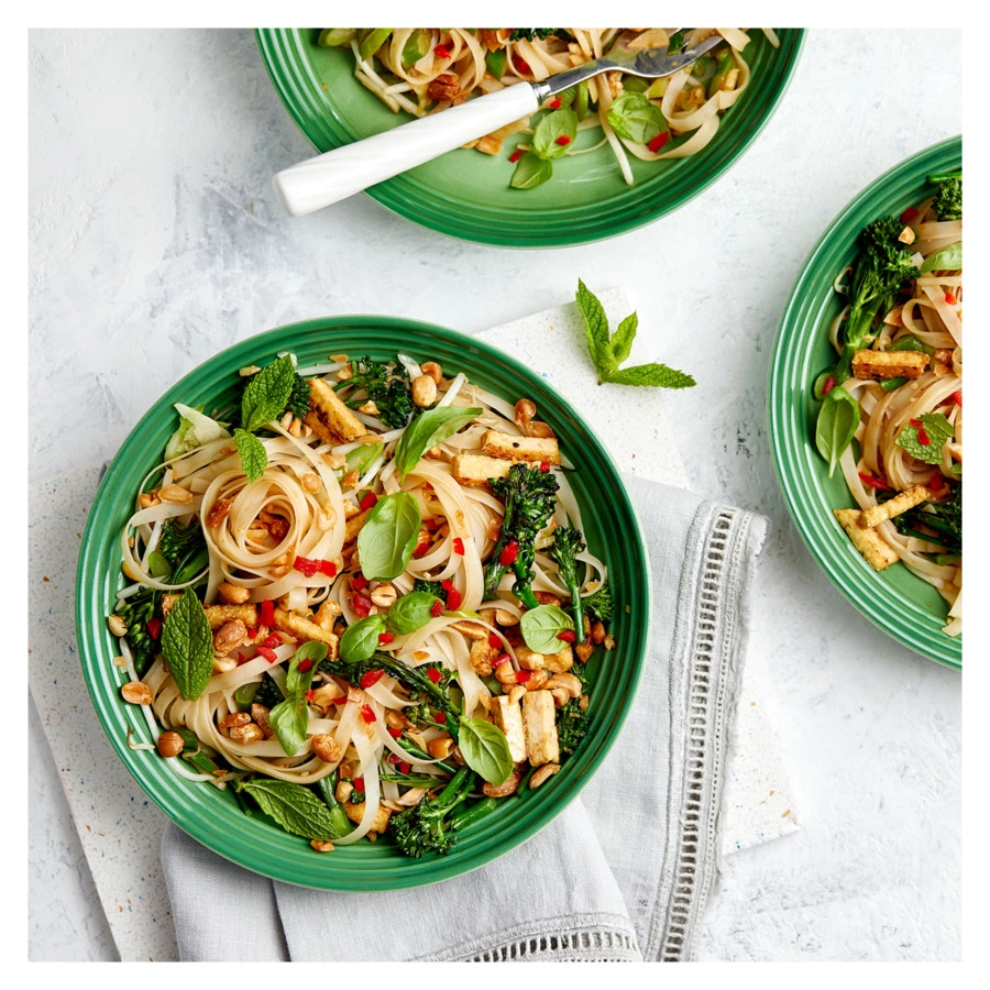 Тарелка суповая Le Creuset Bamboo Green 22 см, каменная керамика