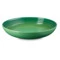 Тарелка суповая Le Creuset Bamboo Green 22 см, каменная керамика