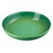 Тарелка суповая Le Creuset Bamboo Green 22 см, каменная керамика