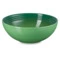 Салатник Le Creuset 24 см, 2.2 л, керамика, зеленый