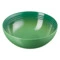 Салатник Le Creuset 24 см, 2.2 л, керамика, зеленый