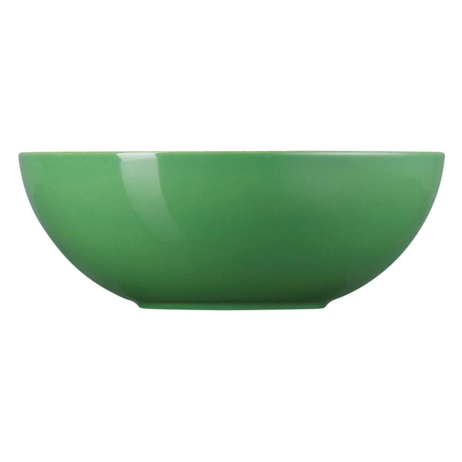 Салатник Le Creuset 24 см, 2.2 л, керамика, зеленый