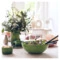 Салатник Le Creuset 24 см, 2.2 л, керамика, зеленый