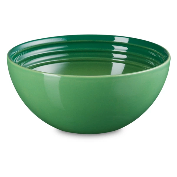 Салатник порционный Le Creuset 12 см, 330 мл, керамика, зеленый