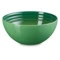 Салатник порционный Le Creuset 12 см, 330 мл, керамика, зеленый