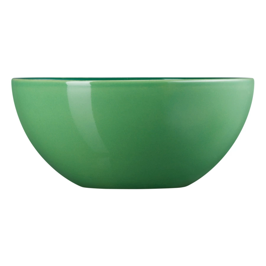Салатник порционный Le Creuset 12 см, 330 мл, керамика, зеленый