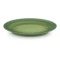 Тарелка обеденная Le Creuset 27 см, каменная керамика, зеленый