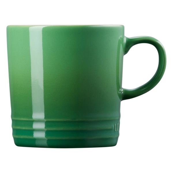 Кружка Le Creuset Bamboo Green 350 мл, керамика, зеленая