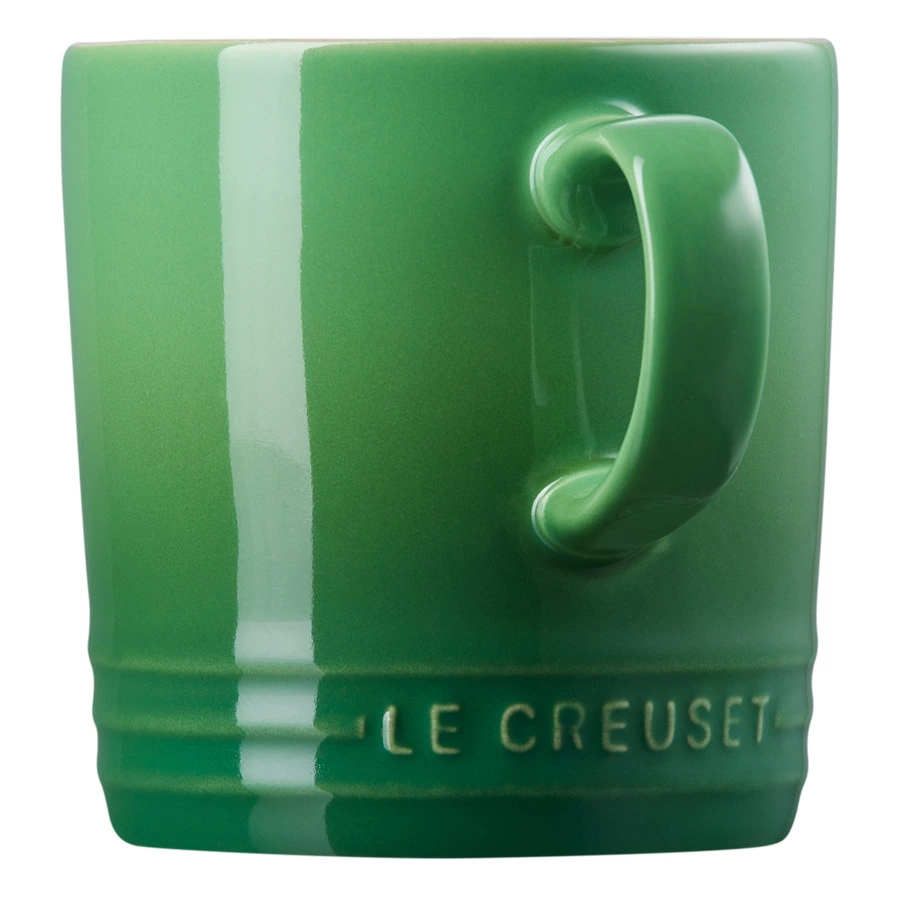 Кружка Le Creuset Bamboo Green 350 мл, керамика, зеленая