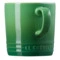 Кружка Le Creuset Bamboo Green 350 мл, керамика, зеленая