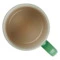 Кружка Le Creuset Bamboo Green 350 мл, керамика, зеленая