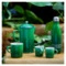 Кружка Le Creuset Bamboo Green 350 мл, керамика, зеленая