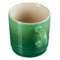Кружка для капучино Le Creuset Bamboo Green 200 мл, керамика, зеленая
