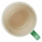 Кружка для капучино Le Creuset Bamboo Green 400 мл, керамика, зеленая
