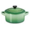 Кокотница Le Creuset Bamboo Green 200 мл, керамика, зеленый