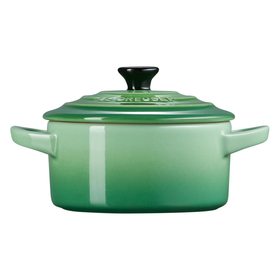 Кокотница Le Creuset Bamboo Green 200 мл, керамика, зеленый