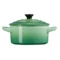 Кокотница Le Creuset Bamboo Green 200 мл, керамика, зеленый