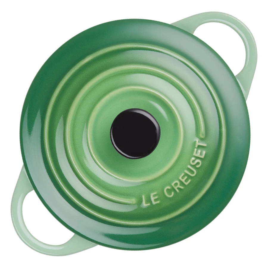 Кокотница Le Creuset Bamboo Green 200 мл, керамика, зеленый