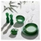 Кокотница Le Creuset Bamboo Green 200 мл, керамика, зеленый