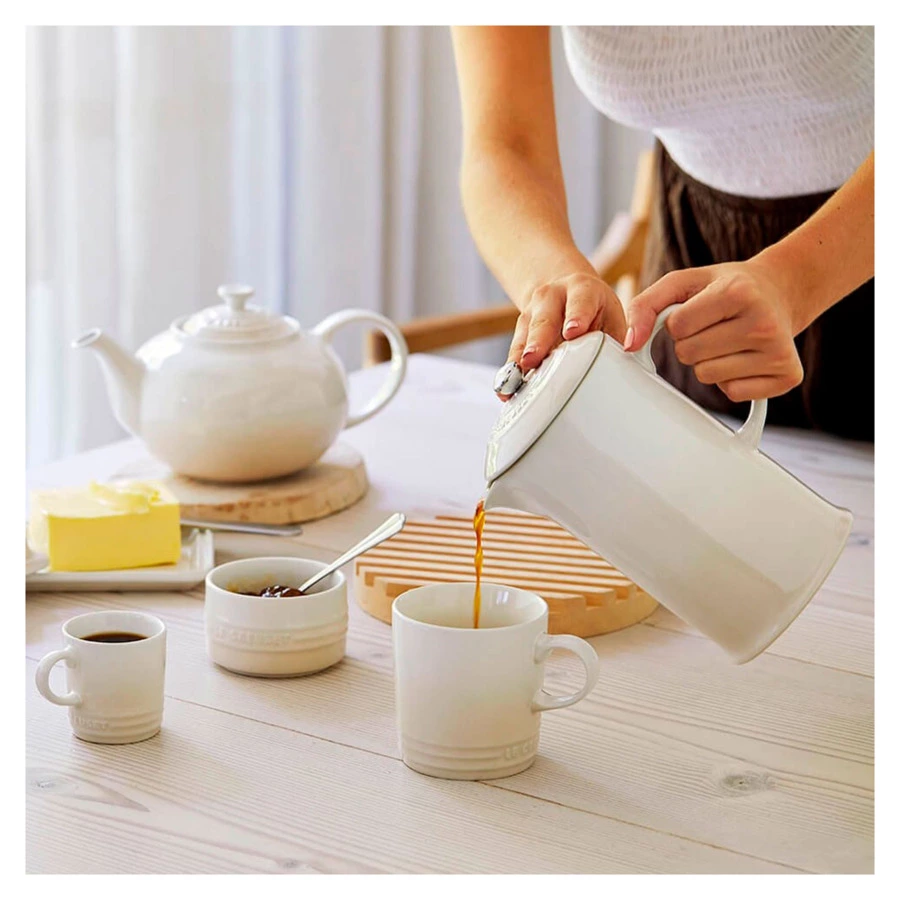 Кружка Le Creuset Meringue 350 мл, керамика, меренга
