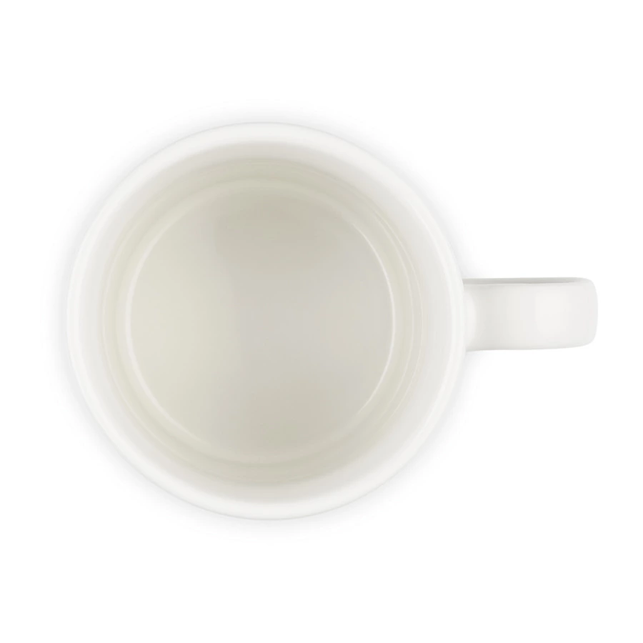 Кружка Le Creuset Meringue 350 мл, керамика, меренга