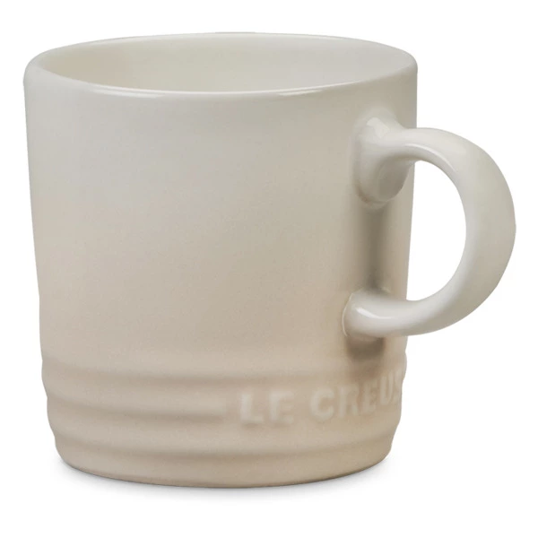 Кружка для капучино Le Creuset Meringue 200 мл, керамика, меренга