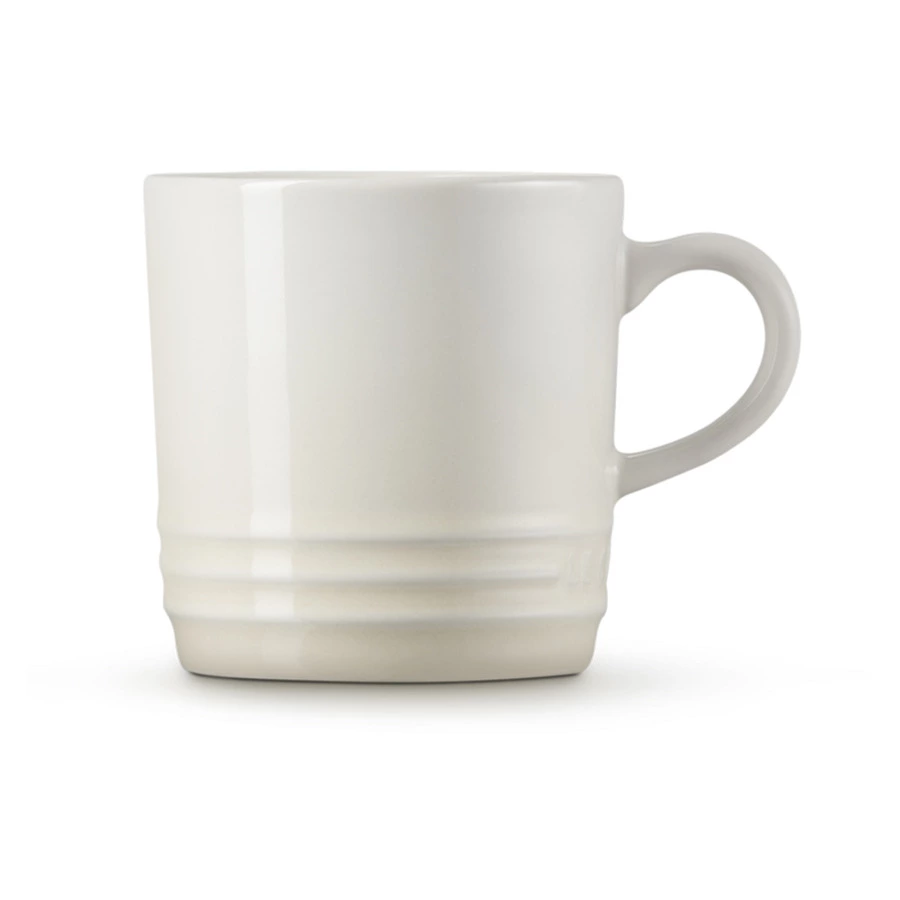 Кружка для капучино Le Creuset Meringue 200 мл, керамика, меренга