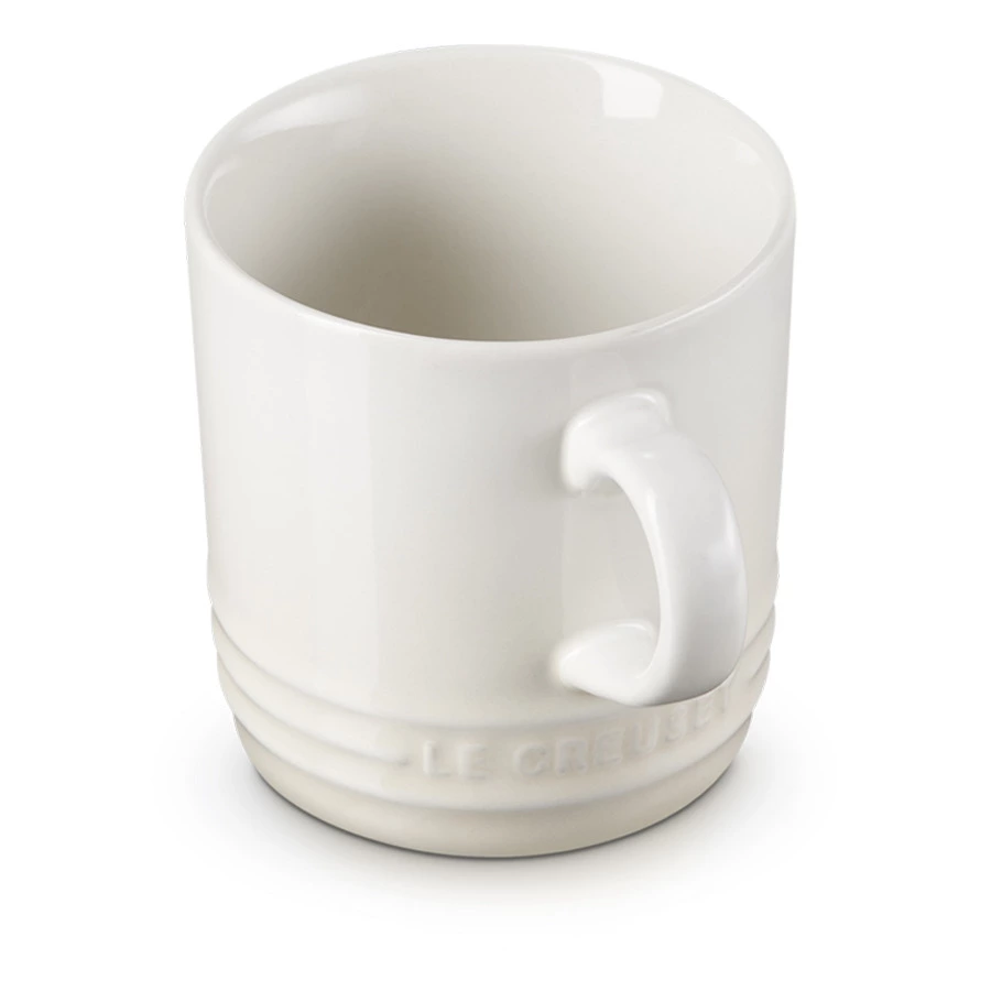 Кружка для капучино Le Creuset Meringue 200 мл, керамика, меренга