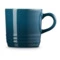 Кружка для капучино Le Creuset Deep Teal 200 мл, керамика, лазурь