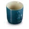 Кружка для капучино Le Creuset Deep Teal 200 мл, керамика, лазурь