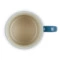 Кружка для капучино Le Creuset Deep Teal 200 мл, керамика, лазурь