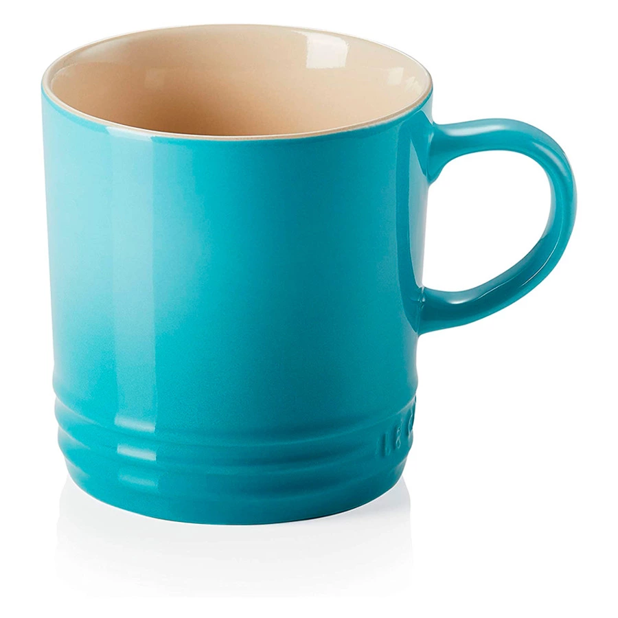 Кружка Le Creuset Caribbean 350 мл, керамика, бирюзовая