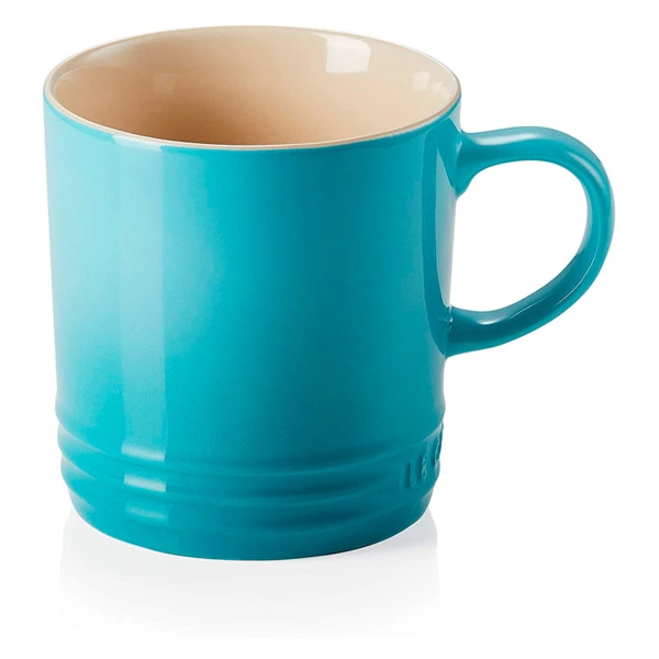Кружка Le Creuset Caribbean 350 мл, керамика, бирюзовая