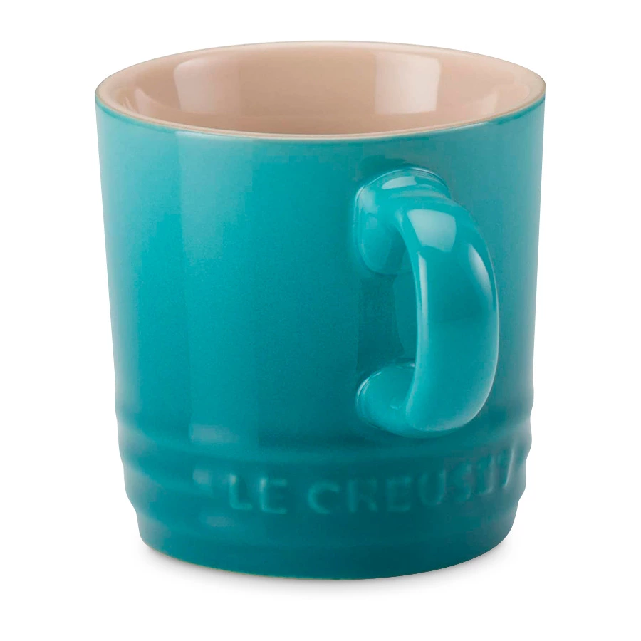 Кружка Le Creuset Caribbean 350 мл, керамика, бирюзовая
