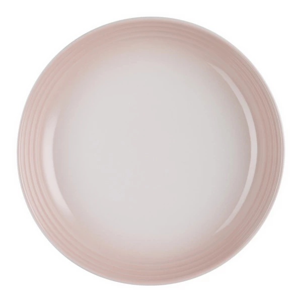Тарелка суповая Le Creuset 22 см, каменная керамика