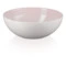 Салатник Le Creuset 2,2 л, 24 см, керамика, розовый