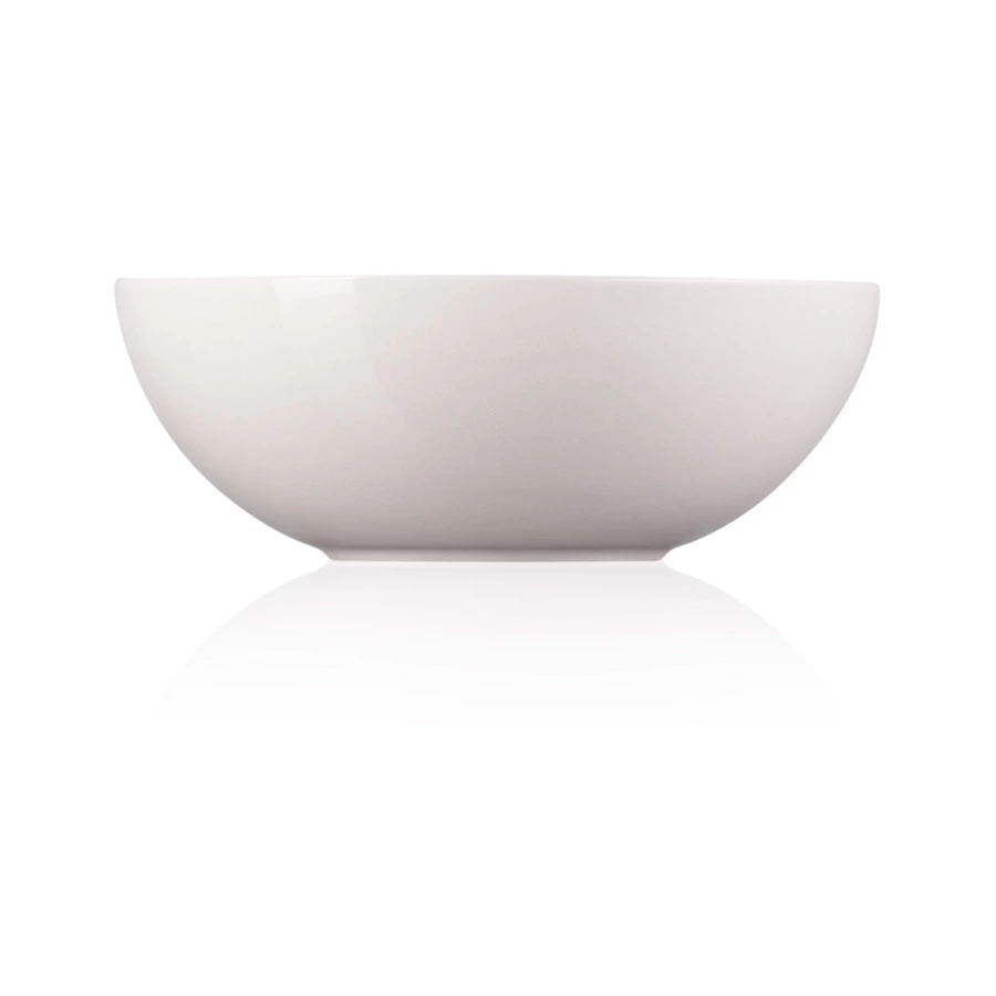 Салатник Le Creuset 2,2 л, 24 см, керамика, розовый