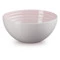 Салатник порционный Le Creuset 330 мл, 12 см, керамика, розовый