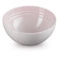 Салатник порционный Le Creuset 330 мл, 12 см, керамика, розовый