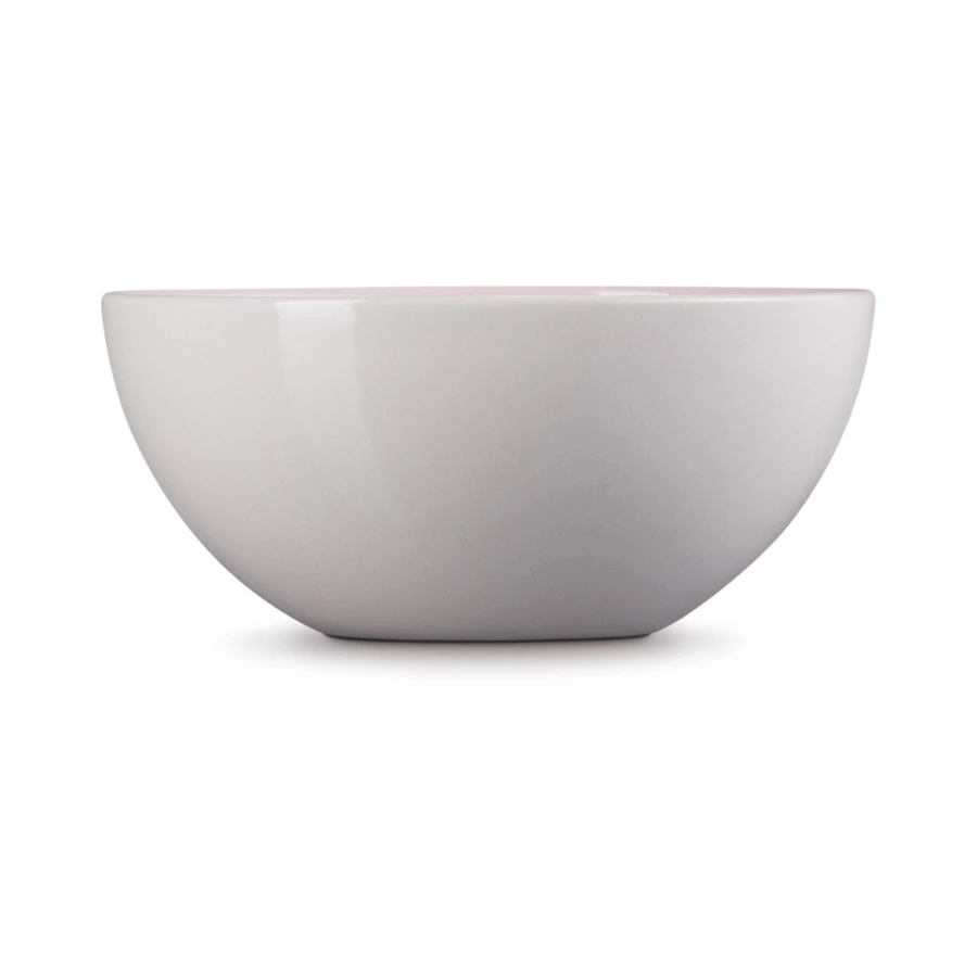 Салатник порционный Le Creuset 330 мл, 12 см, керамика, розовый