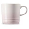Кружка Le Creuset Shell Pink 350 мл, керамика, розовая