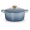 Кастрюля с крышкой Le Creuset Chambray 4,2 л, диаметр 24 см